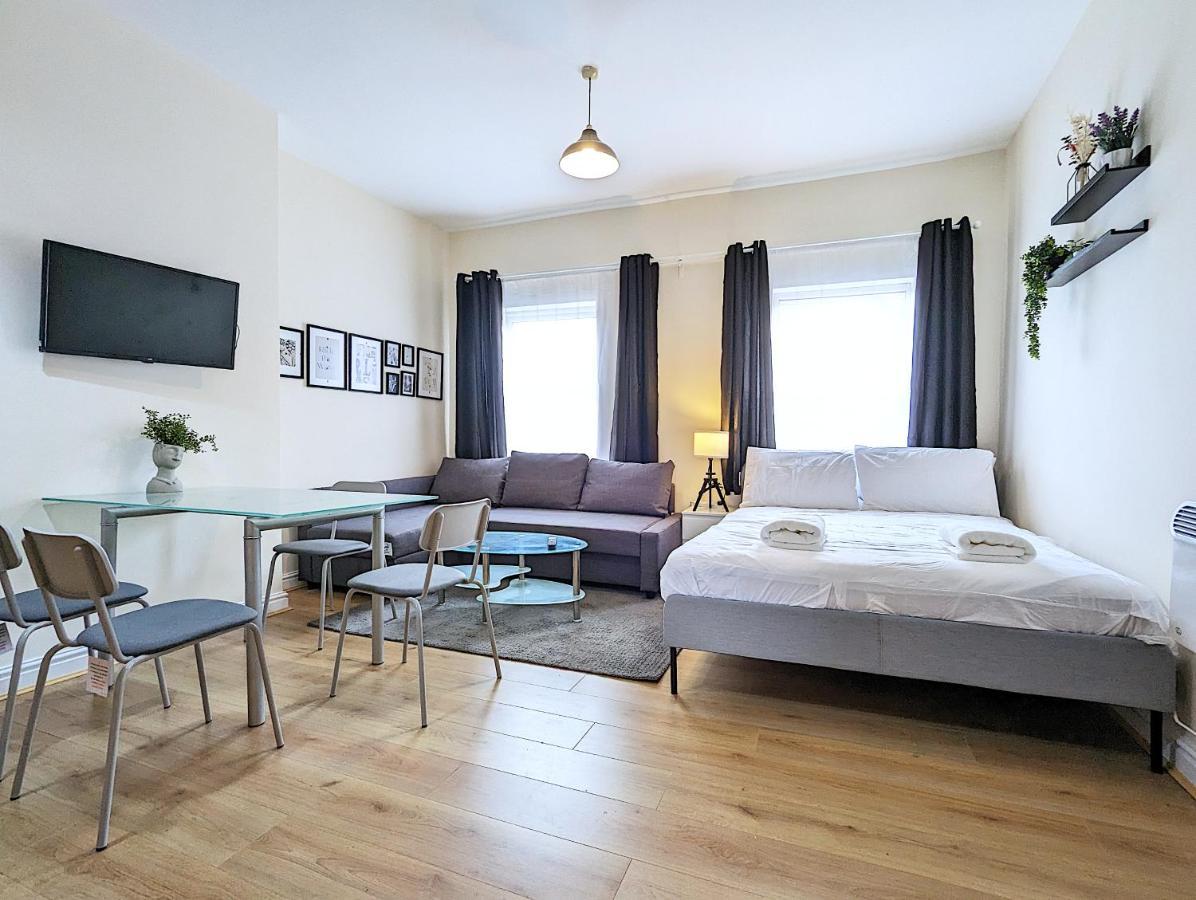 Lovely Studio In Anfield Near Centre Free Parking 리버풀 외부 사진