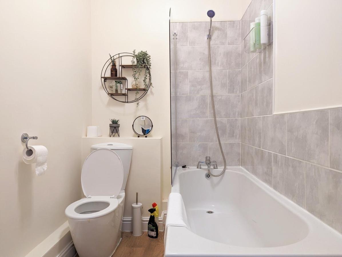 Lovely Studio In Anfield Near Centre Free Parking 리버풀 외부 사진