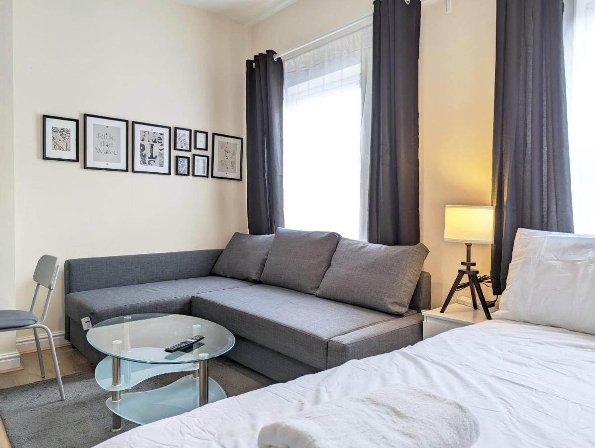 Lovely Studio In Anfield Near Centre Free Parking 리버풀 외부 사진