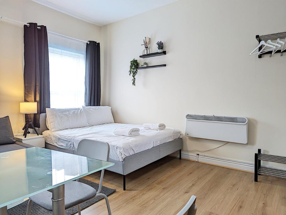Lovely Studio In Anfield Near Centre Free Parking 리버풀 외부 사진